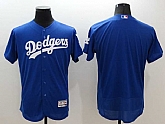Los Angeles Dodgers Blank Blue 2016 Flexbase Authentic Collection Stitched Jersey,baseball caps,new era cap wholesale,wholesale hats